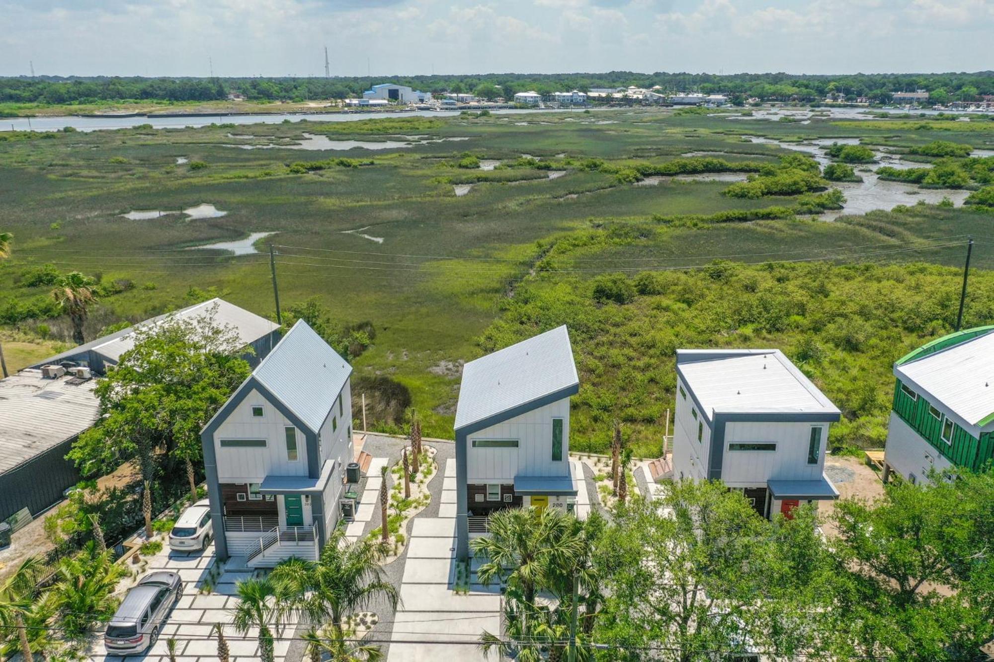 198 Riberia - Downtown Waterfront Luxury Home St. Augustine Exterior foto