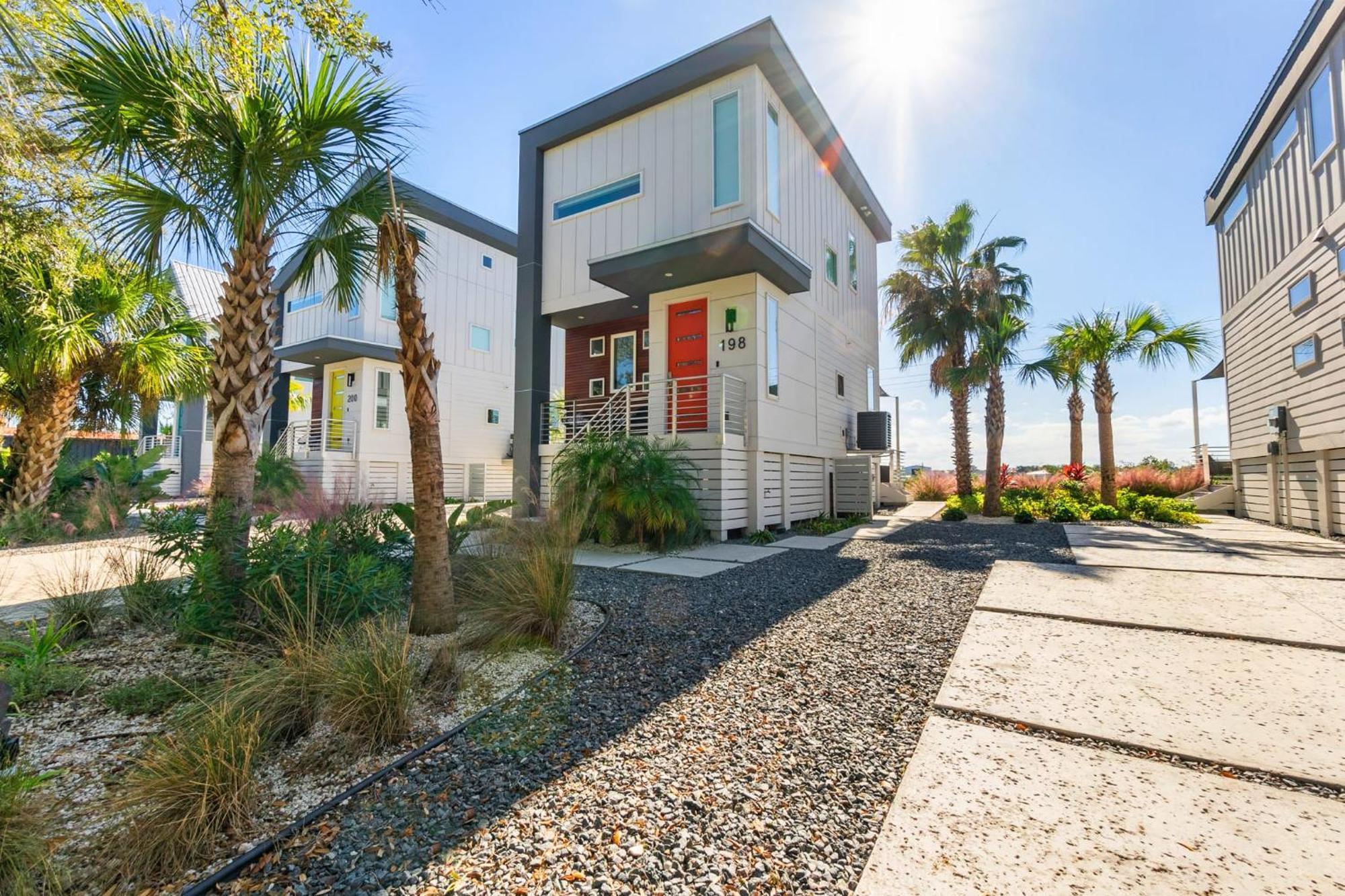 198 Riberia - Downtown Waterfront Luxury Home St. Augustine Exterior foto