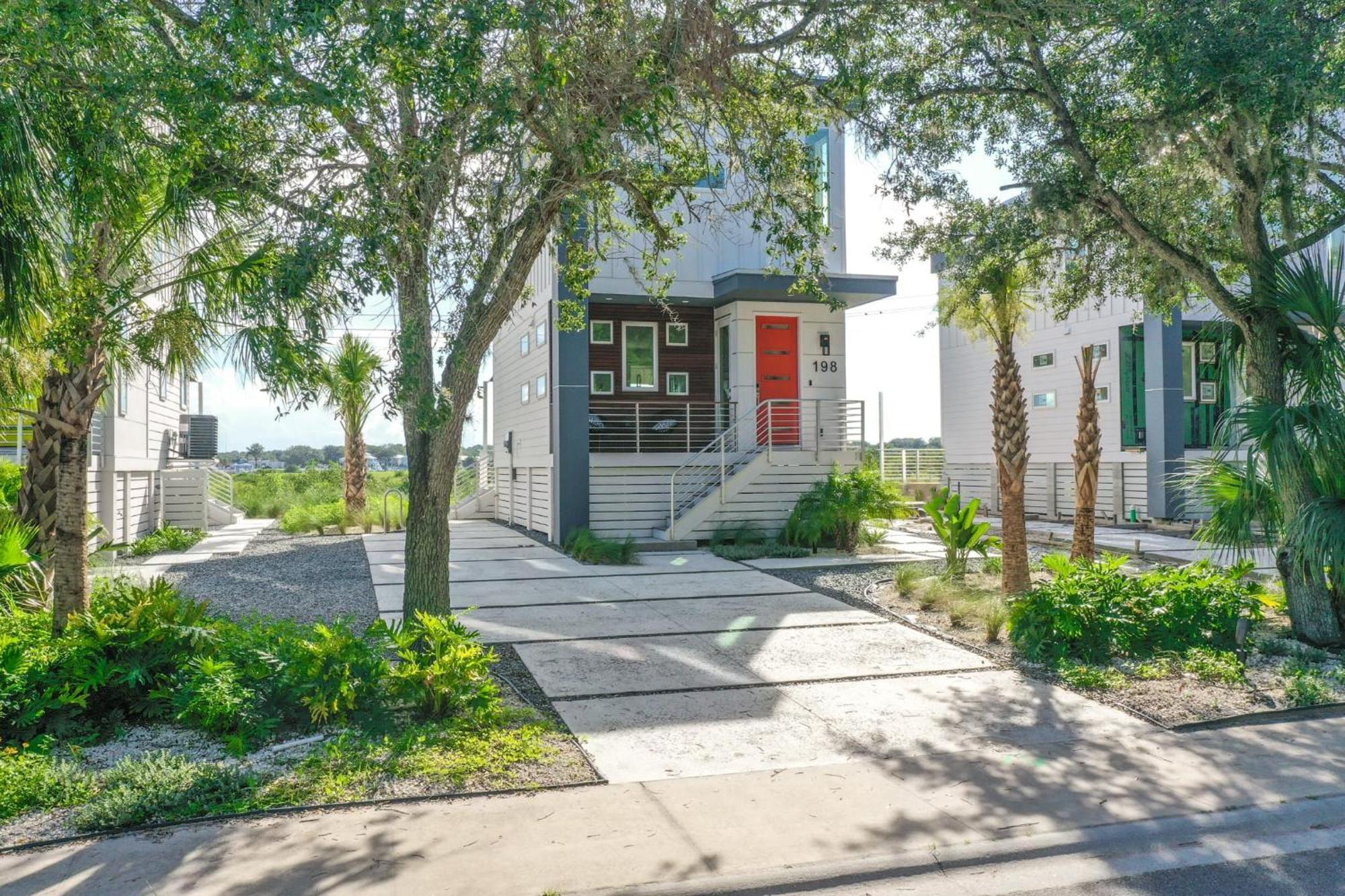 198 Riberia - Downtown Waterfront Luxury Home St. Augustine Exterior foto